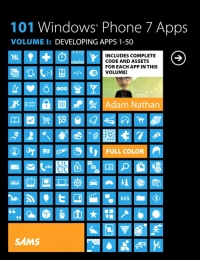 101 Windows Phone 7 Apps | SAMS Publishing