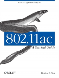802.11ac: A Survival Guide | O'Reilly Media