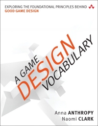 A Game Design Vocabulary | Addison-Wesley