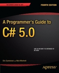 A Programmer's Guide to C# 5.0, 4th Edition | Apress
