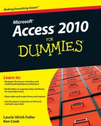 Access 2010 For Dummies | Wiley