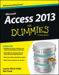 Access 2013 For Dummies | Wiley