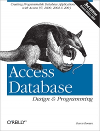 Access Database Design & Programming, 3rd Edition | O'Reilly Media