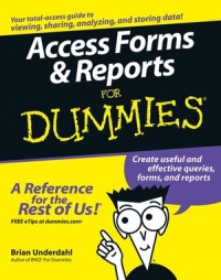 Access Forms & Reports For Dummies | Wiley
