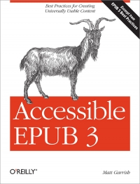 Accessible EPUB 3 | O'Reilly Media