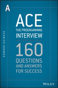Ace the Programming Interview | Wiley