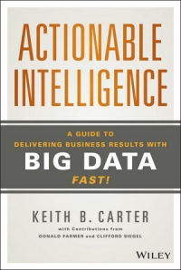 Actionable Intelligence | Wiley