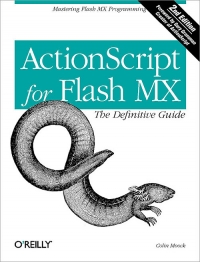 ActionScript for Flash MX: The Definitive Guide, 2nd Edition | O'Reilly Media