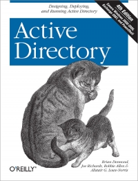 Active Directory, 4th Edition | O'Reilly Media