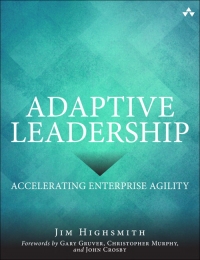 Adaptive Leadership | Addison-Wesley