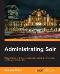 Administrating Solr | Packt Publishing