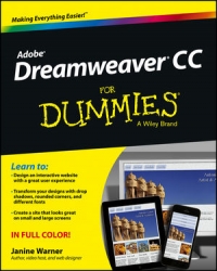 Adobe Dreamweaver CC For Dummies | Wiley