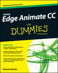 Adobe Edge Animate CC For Dummies | Wiley
