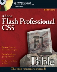 Adobe Flash Professional CS5 Bible | Wiley