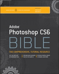 Adobe Photoshop CS6 Bible | Wiley