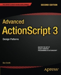 Advanced ActionScript 3, 2nd Edition | Apress