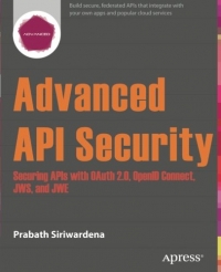Advanced API Security | Apress