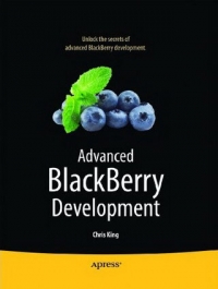 Advanced BlackBerry Development | Apress