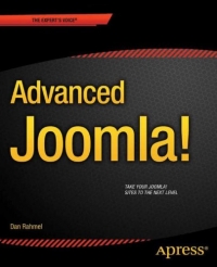 Advanced Joomla! | Apress