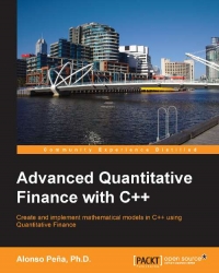 Advanced Quantitative Finance with C++ | Packt Publishing