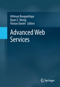 Advanced Web Services | Springer