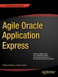 Agile Oracle Application Express | Apress