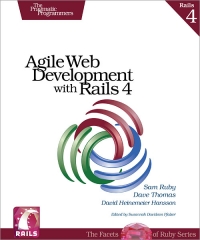 Agile Web Development with Rails 4 | The Pragmatic Programmers