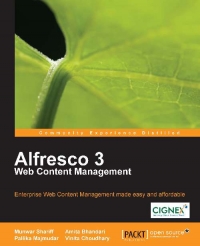 Alfresco 3 Web Content Management | Packt Publishing