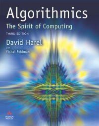 Algorithmics, 3rd Edition | Addison-Wesley