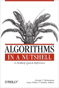 Algorithms in a Nutshell | O'Reilly Media