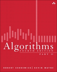 Algorithms: Part II, 4th Edition | Addison-Wesley