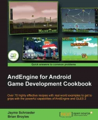 AndEngine for Android Game Development Cookbook | Packt Publishing