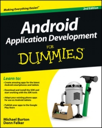 Android Application Development For Dummies, 2nd Edition | Wiley