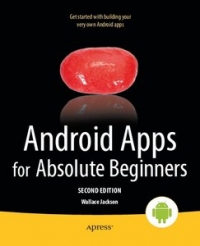 Android Apps for Absolute Beginners, 2nd Edition | Apress