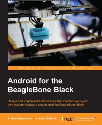 Android for the BeagleBone Black | Packt Publishing