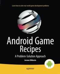 Android Game Recipes | Apress