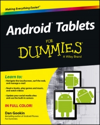 Android Tablets For Dummies | Wiley
