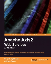 Apache Axis2 Web Services, 2nd Edition | Packt Publishing