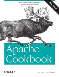 Apache Cookbook, 2nd Edition | O'Reilly Media