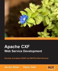 Apache CXF Web Service Development | Packt Publishing