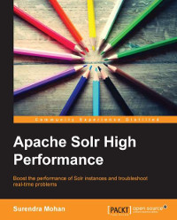 Apache Solr High Performance | Packt Publishing