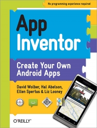App Inventor | O'Reilly Media