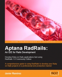 Aptana RadRails | Packt Publishing