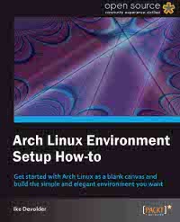 Arch Linux Environment Setup How-to | Packt Publishing
