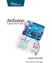 Arduino | The Pragmatic Programmers Arduino | The Pragmatic Programmers