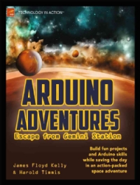 Arduino Adventures | Apress