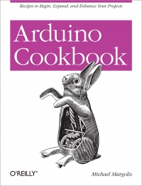 Arduino Cookbook | O'Reilly Media