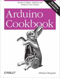 Arduino Cookbook, 2nd Edition | O'Reilly Media