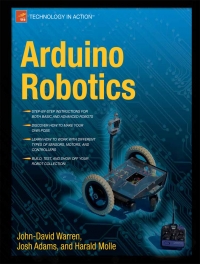 Arduino Robotics | Apress
