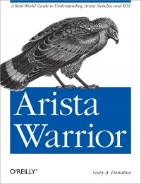 Arista Warrior | O'Reilly Media